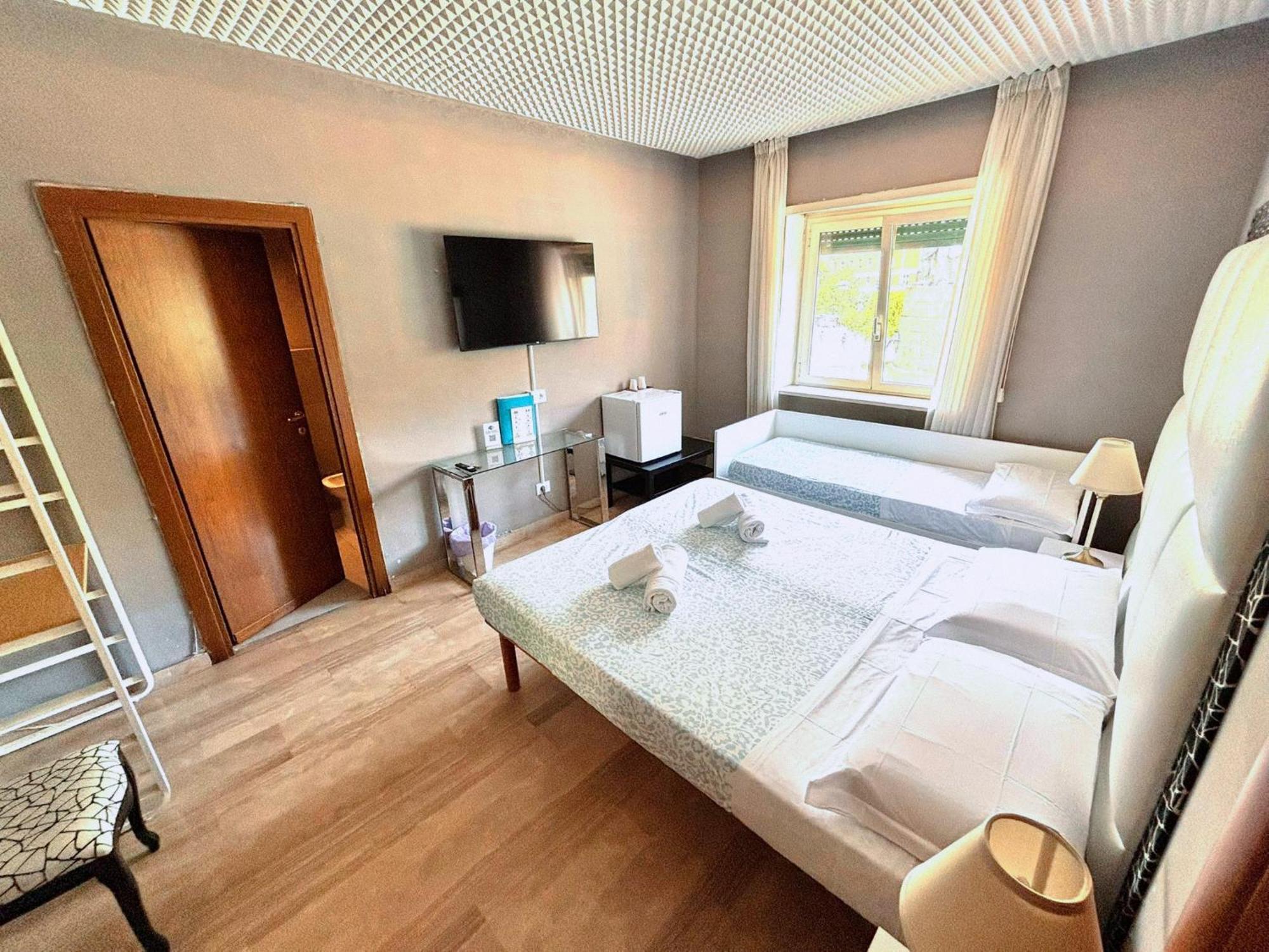 روما Di Martino Residence المظهر الخارجي الصورة