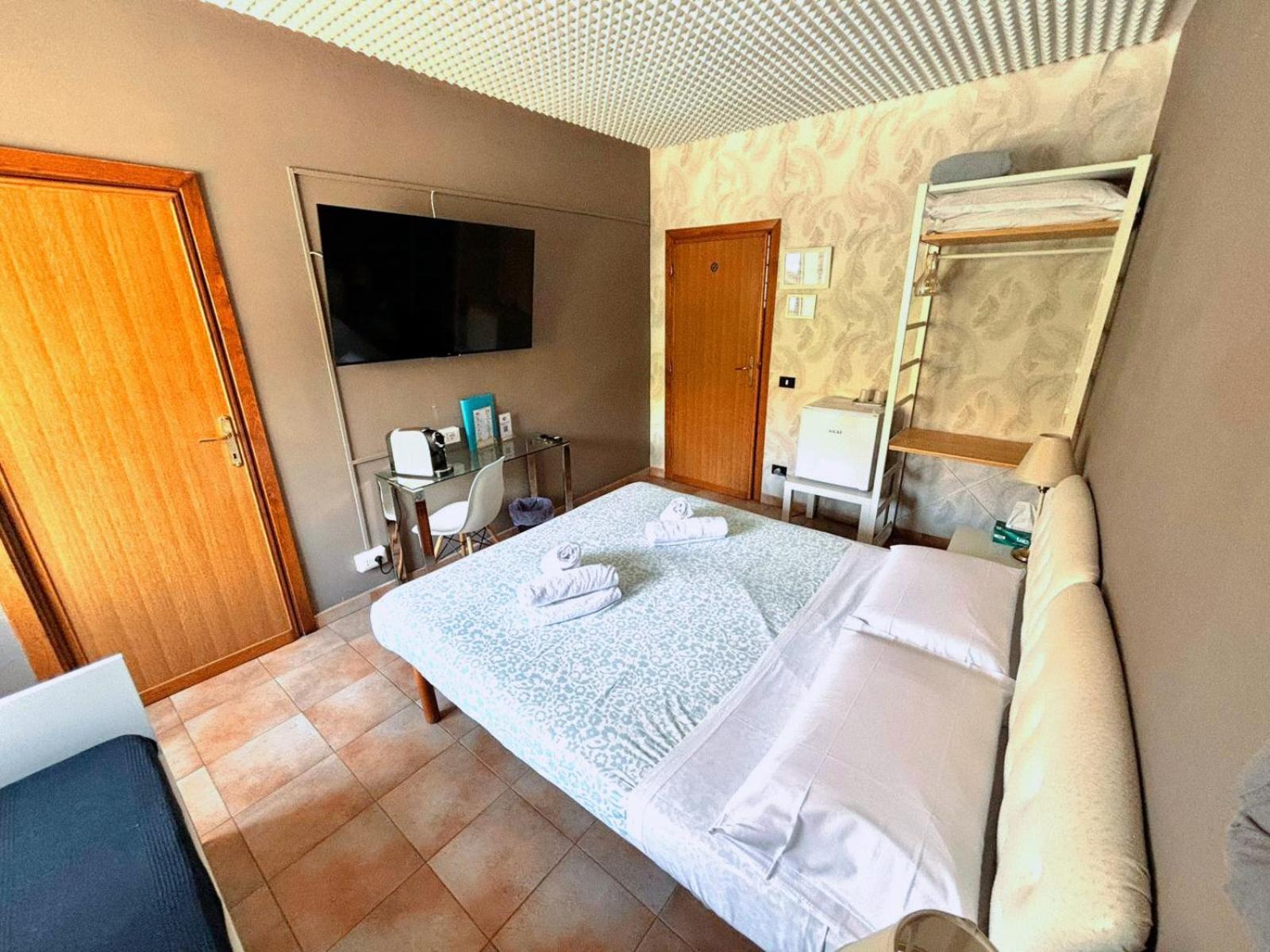 روما Di Martino Residence المظهر الخارجي الصورة