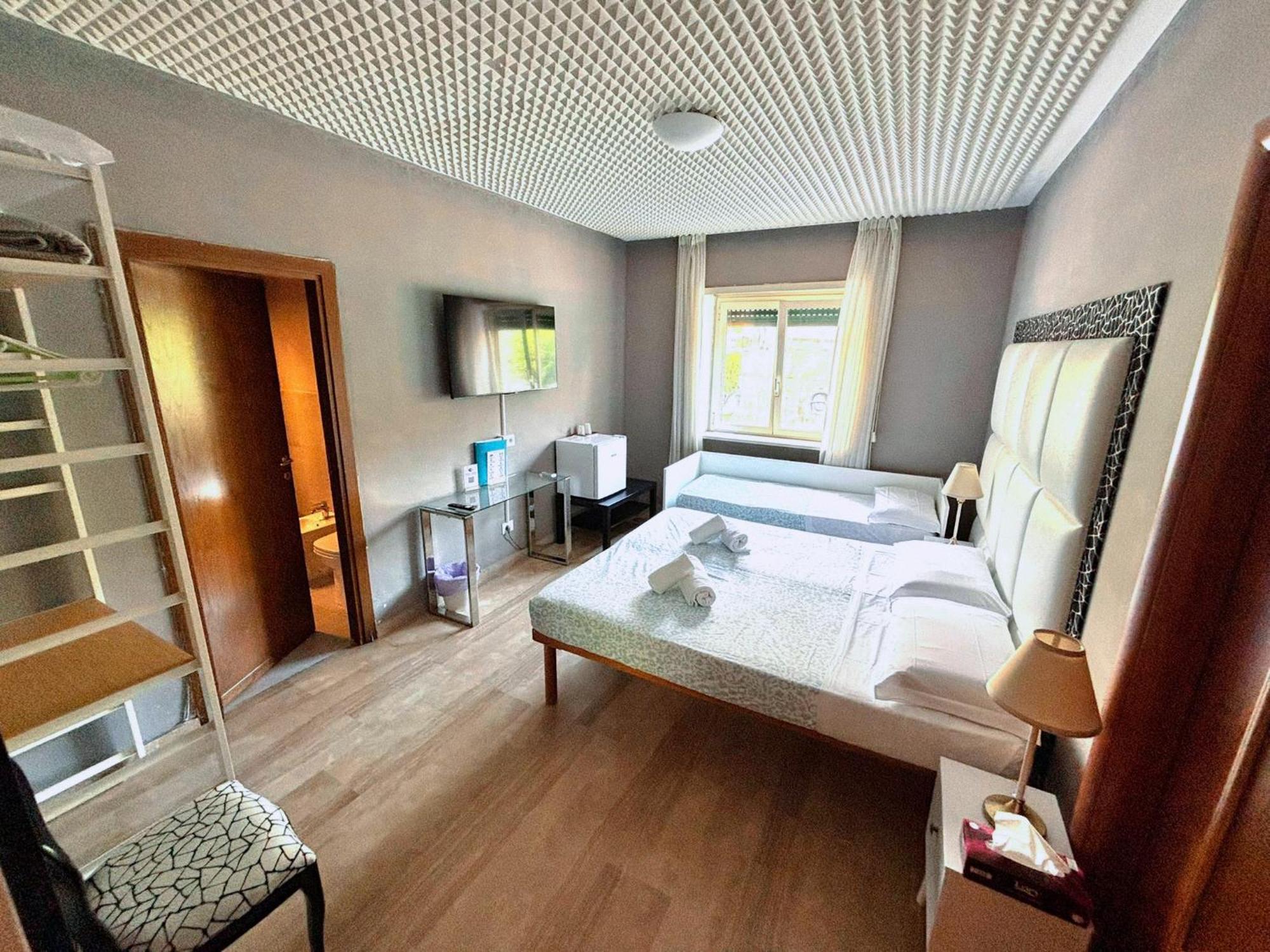 روما Di Martino Residence المظهر الخارجي الصورة