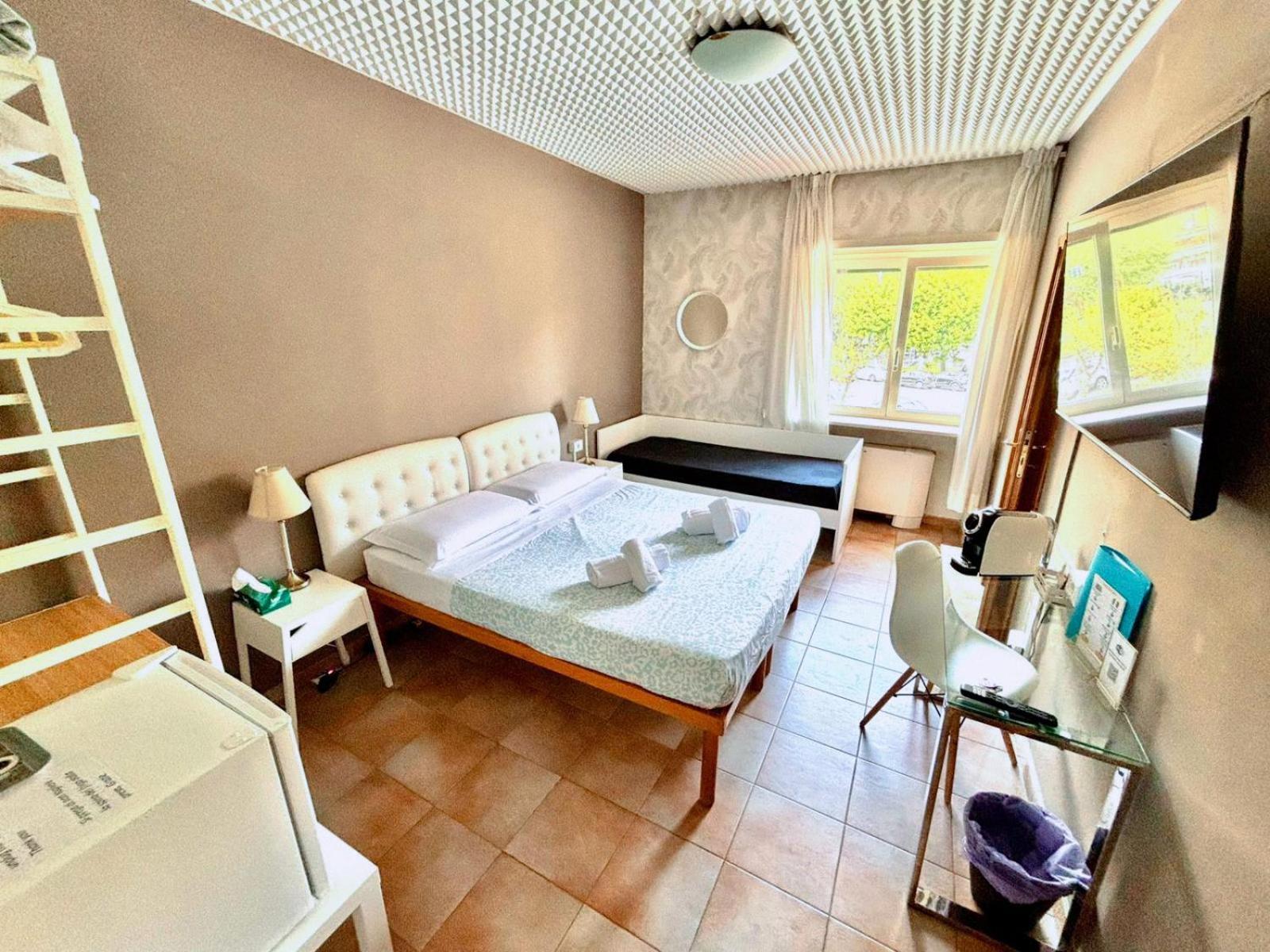 روما Di Martino Residence المظهر الخارجي الصورة