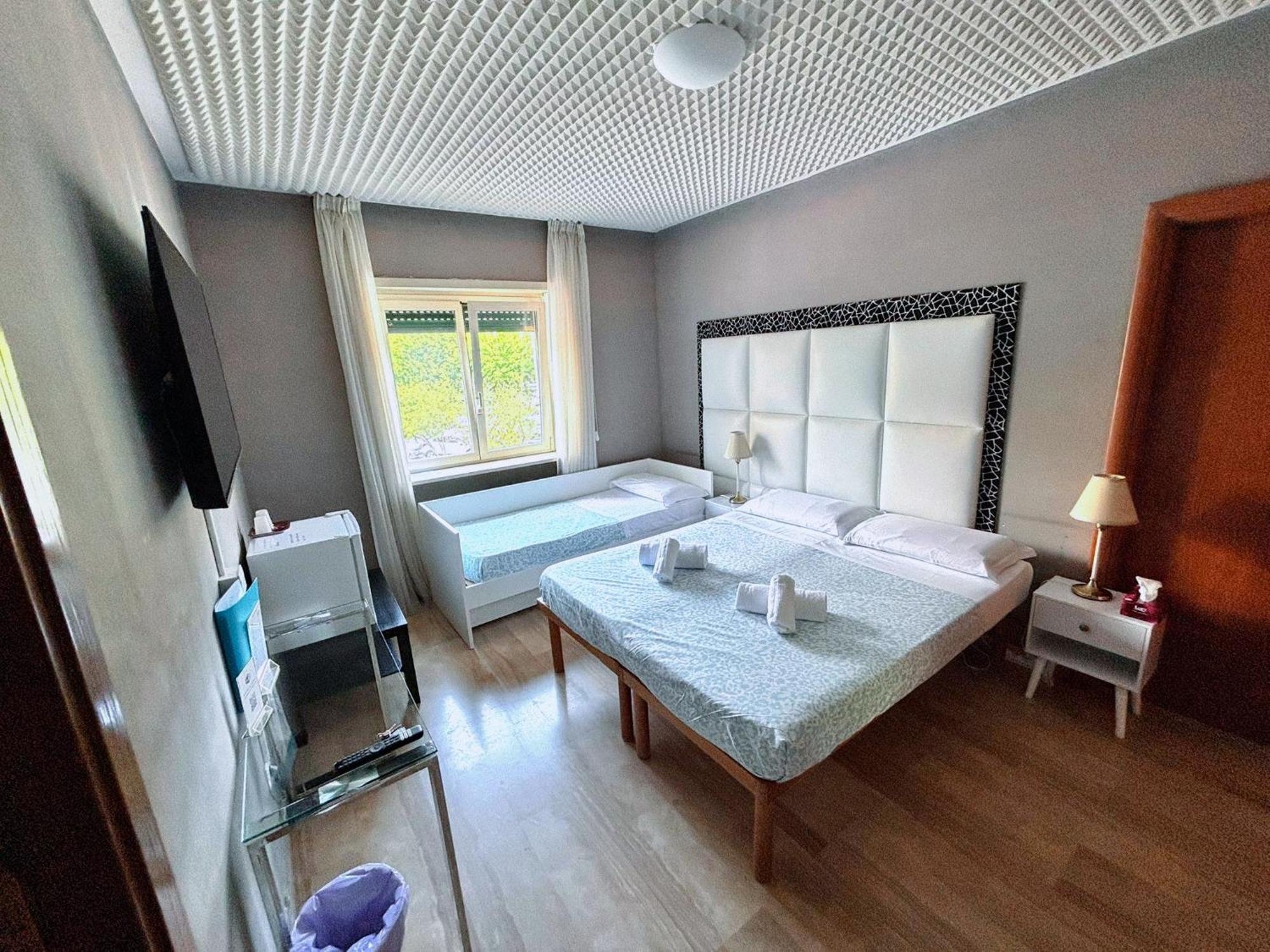 روما Di Martino Residence المظهر الخارجي الصورة