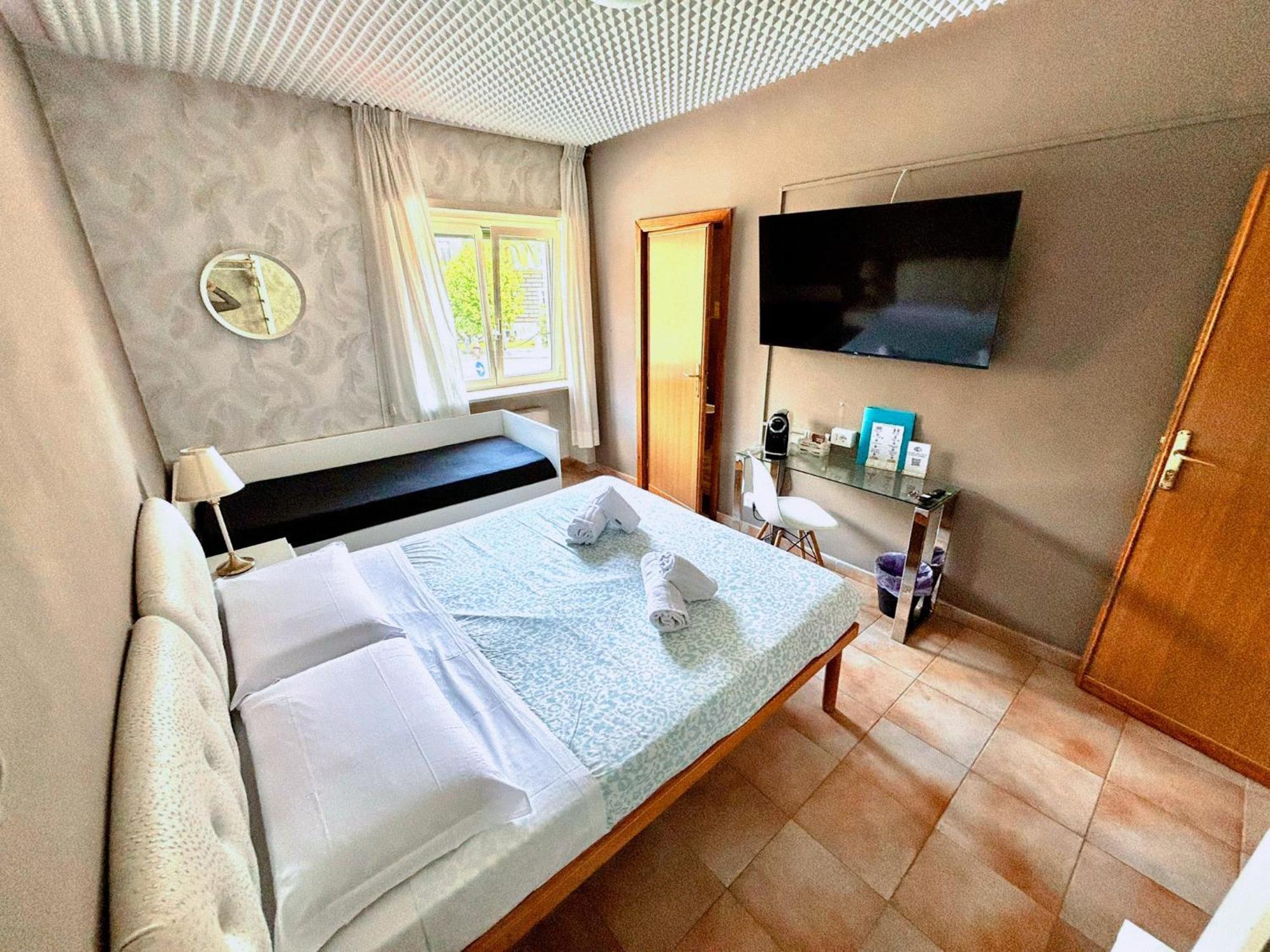 روما Di Martino Residence المظهر الخارجي الصورة