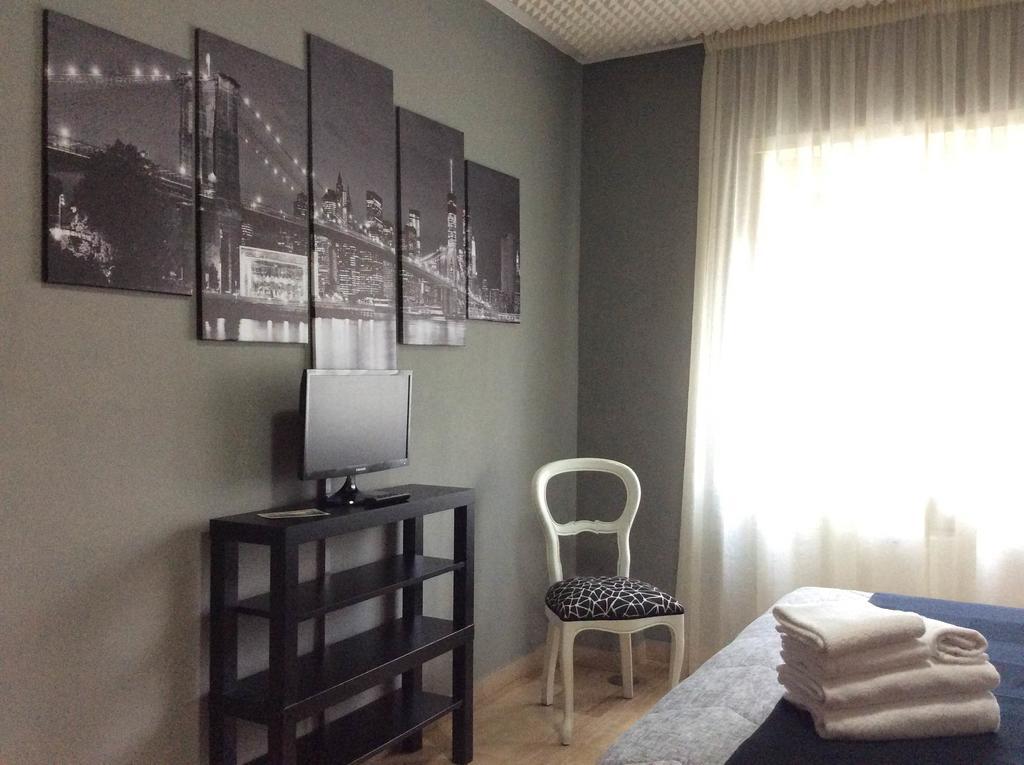روما Di Martino Residence المظهر الخارجي الصورة