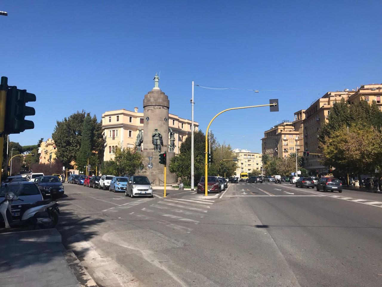 روما Di Martino Residence المظهر الخارجي الصورة